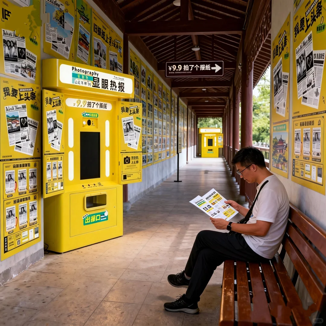 别让80%的游客，只体验了景区20%的内容！