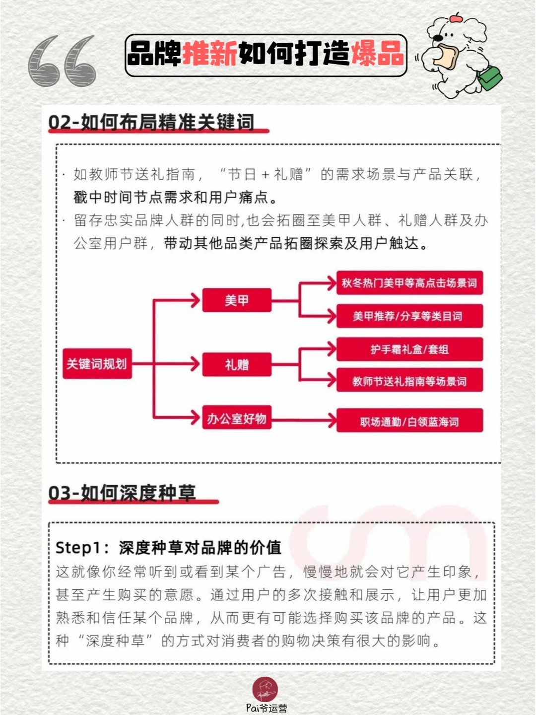 案例分享：品牌推出新品，如何打造爆品？