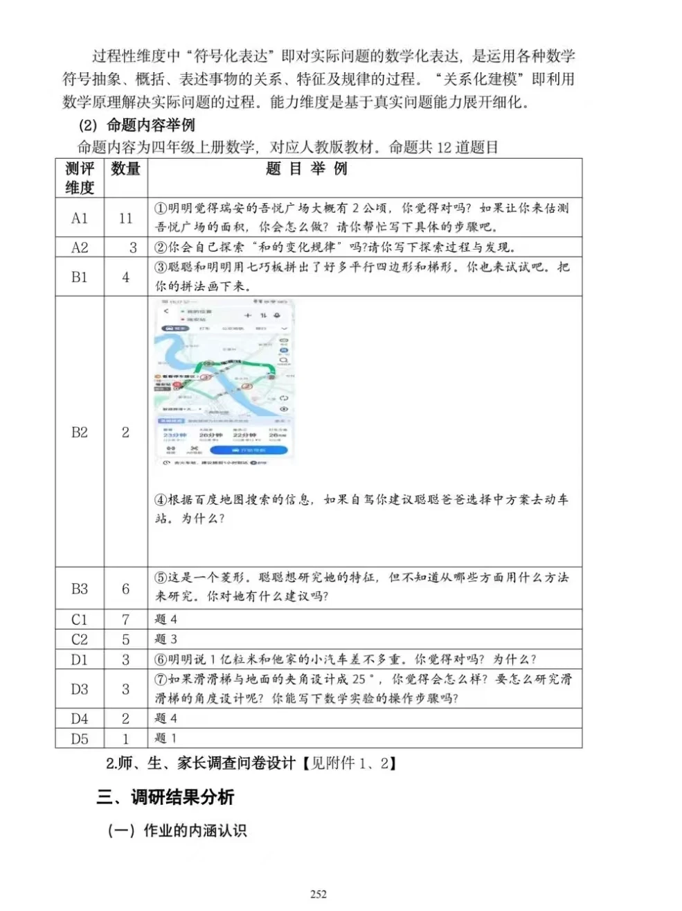 温州市微调研报告一等奖作品分享
