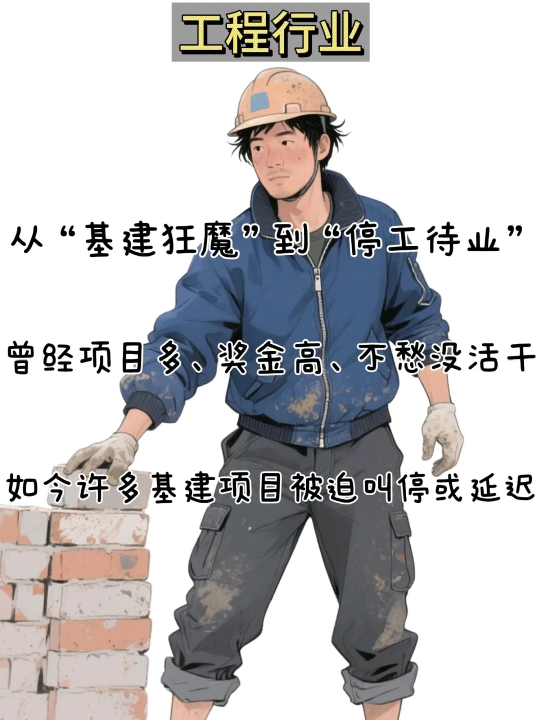 新一轮下岗潮来了！注意这四大行业