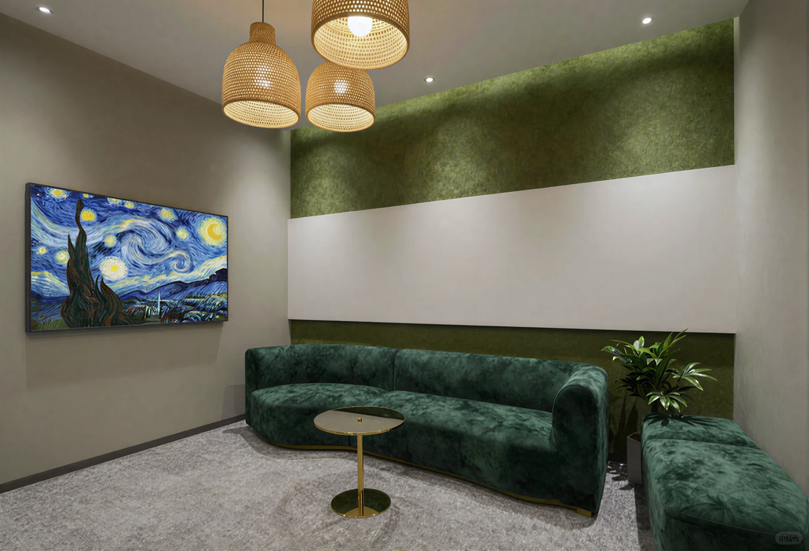 让空间为创新赋能，科技公司办公室设计案例