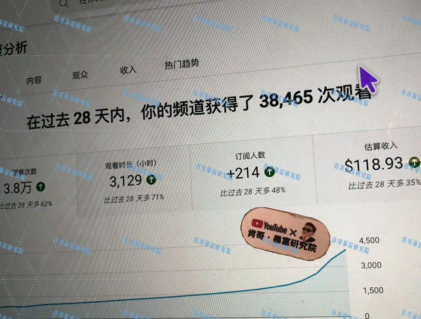 12月新赛道成果展示