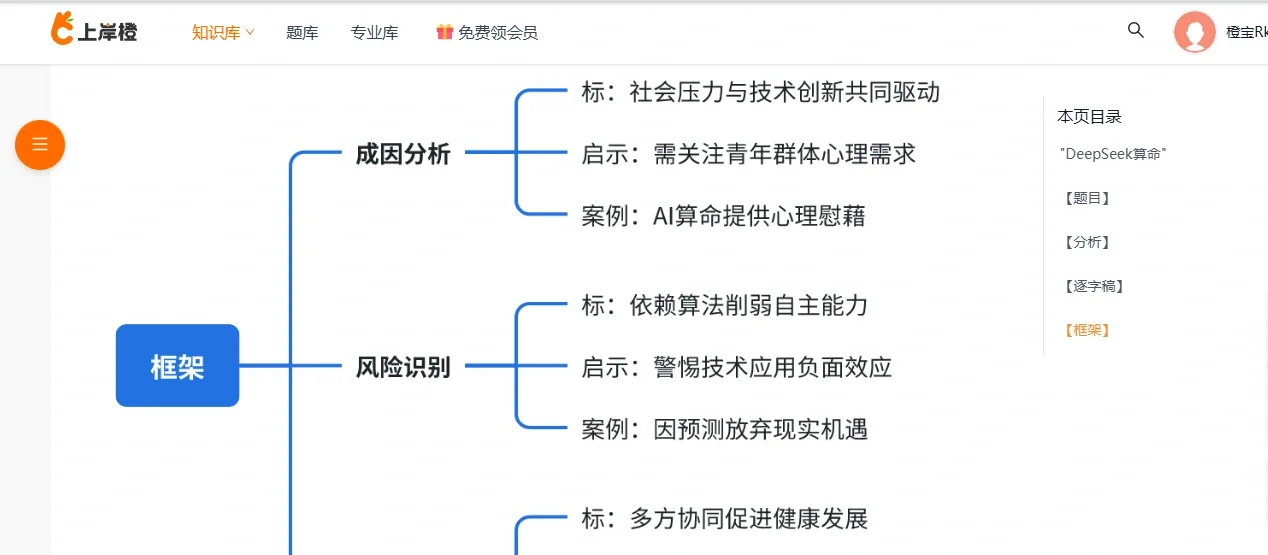 今年面试热点：DeepSeek算命