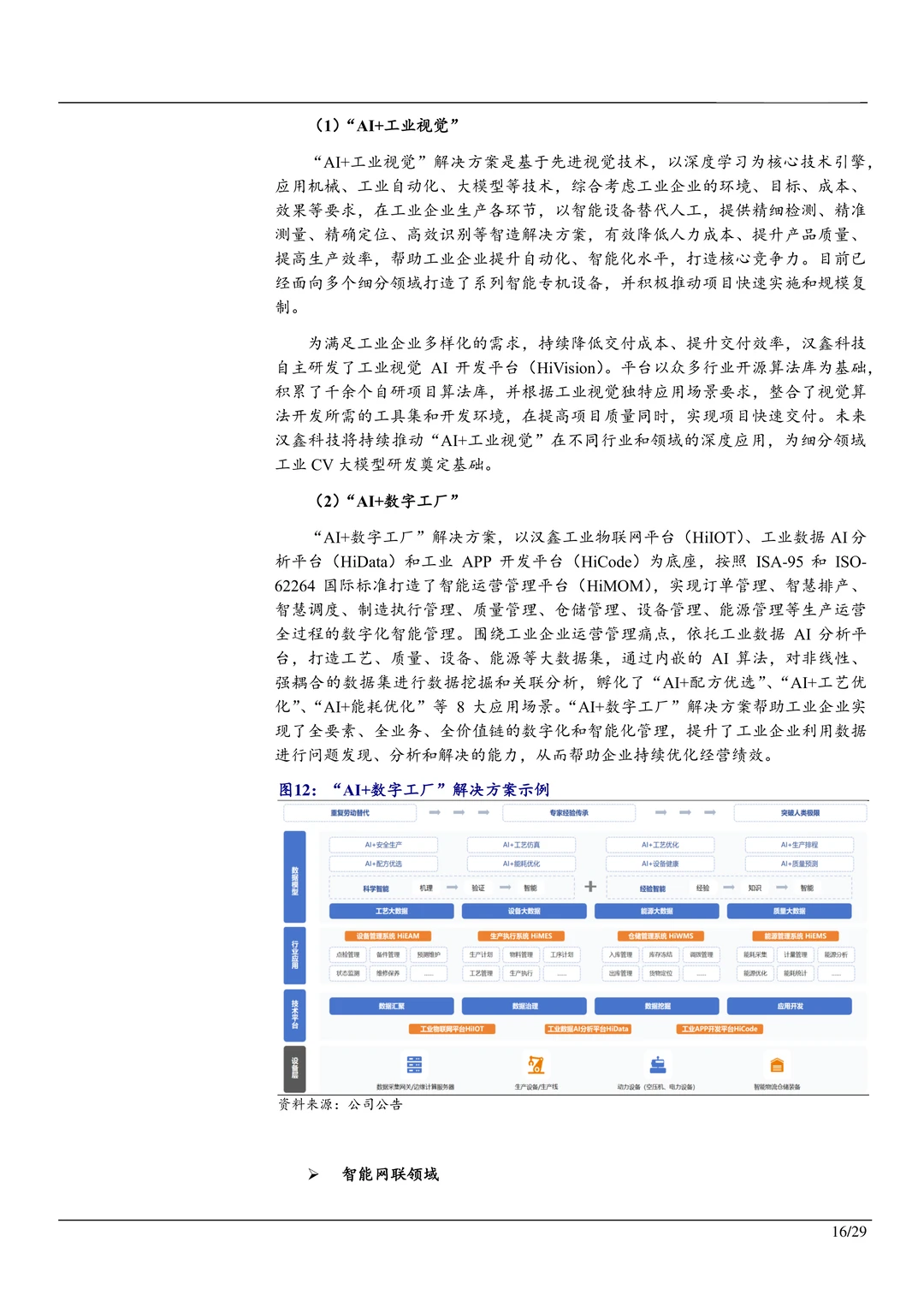 汉鑫科技-人工智能产品服务商