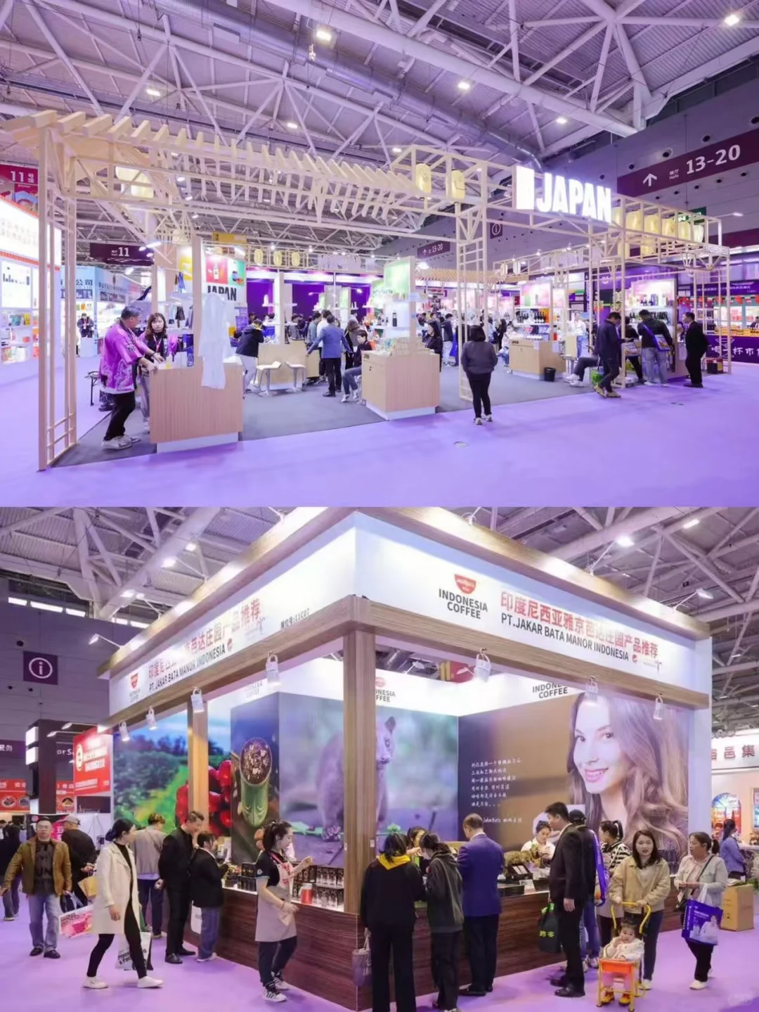 深圳年度重磅展会来了！12个展馆逛到腿软