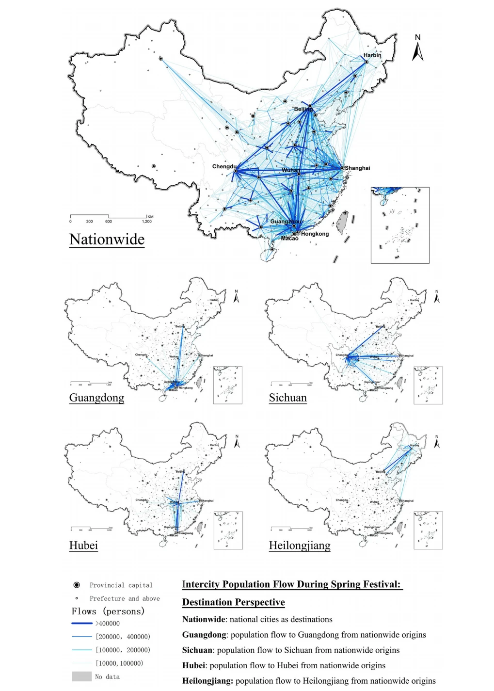 ?子刊美图|春运回家路,看城市发展密码?