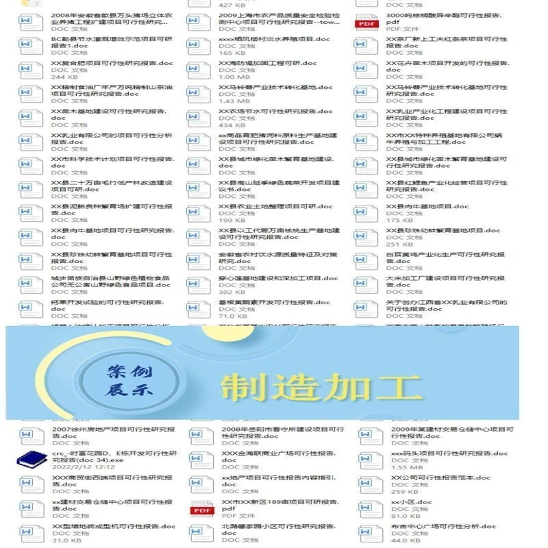 ✨企业发展迷茫？可行性报告助你破局！