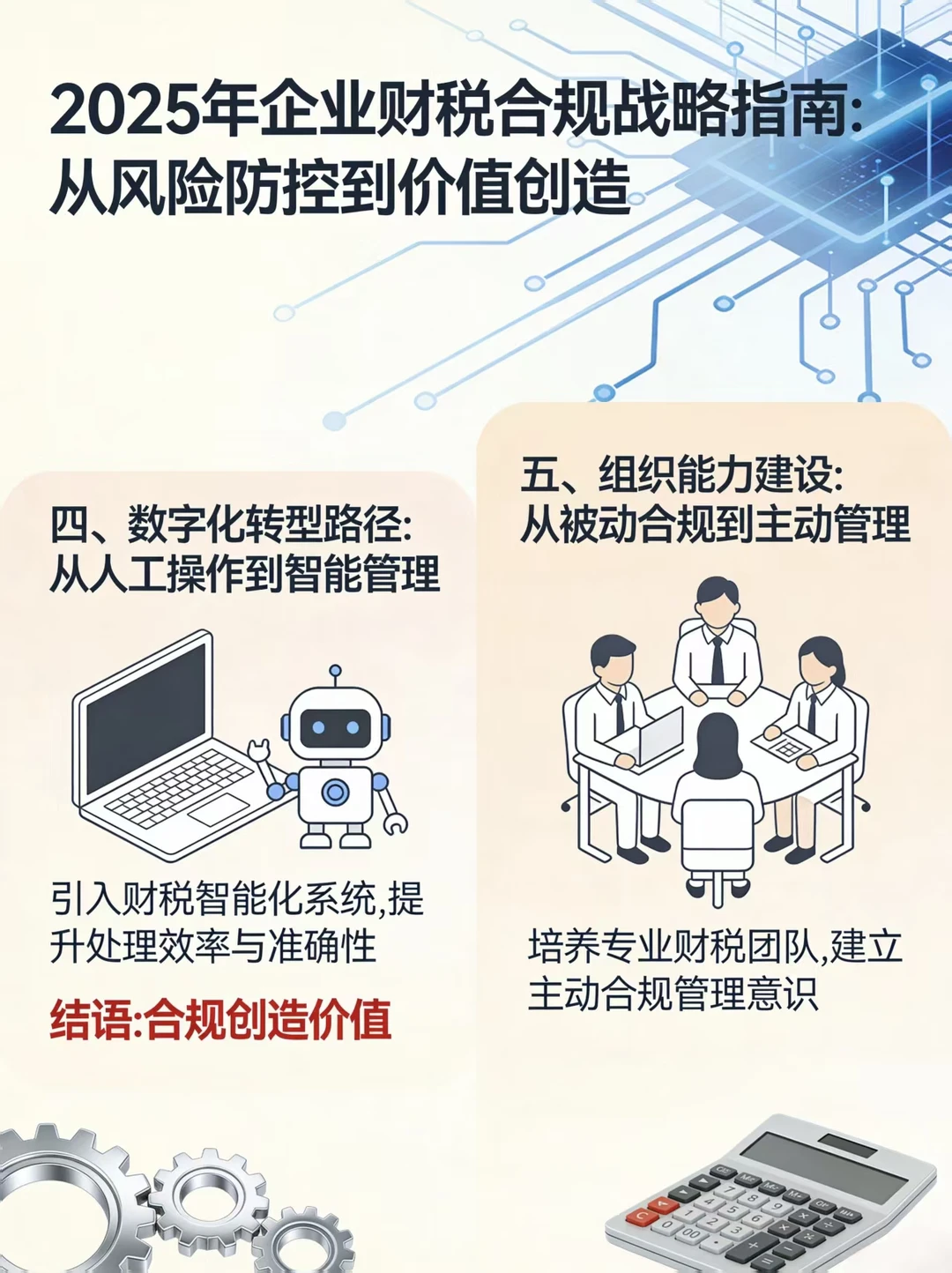 2025财税新趋势?企业必看合规指南来了！