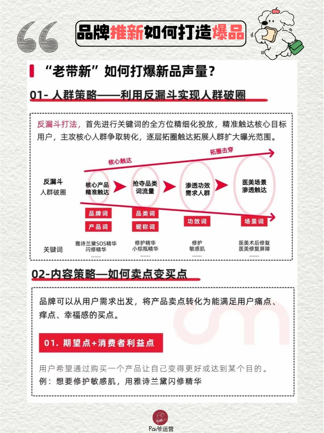 案例分享：品牌推出新品，如何打造爆品？