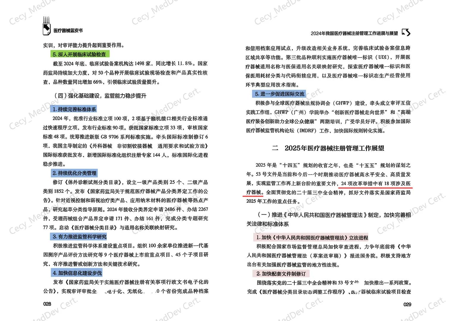 ? | 2025医械蓝皮书解读 Day2️⃣