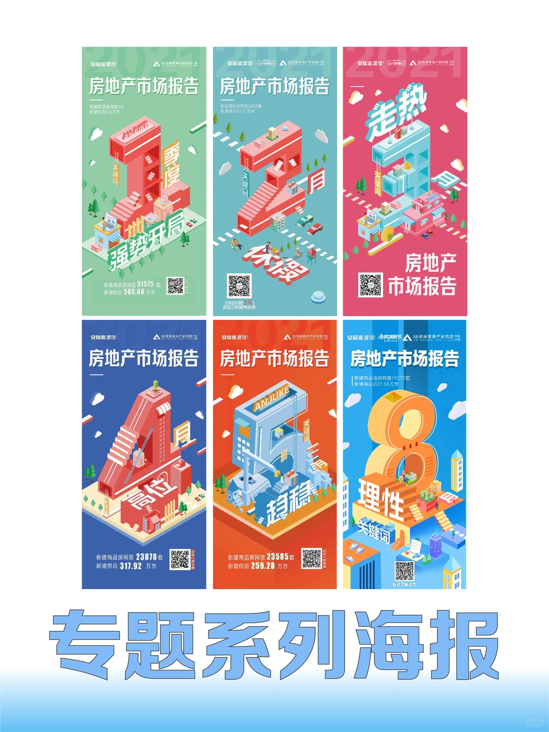 设计的房产年度报告，如何实现高效转化？