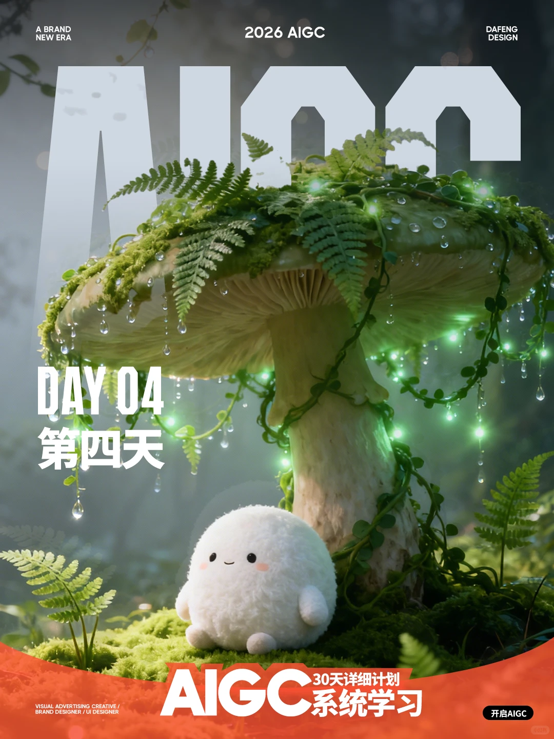 AIGC学习 , 今天第4天 | 品牌调性视觉规范