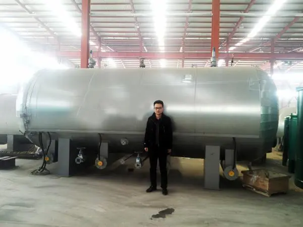 阀门衬胶硫化缸白皮书