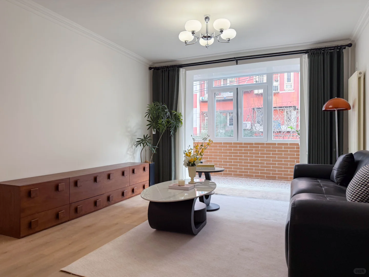 【业主直卖】0中介费新风南里双地铁书包房