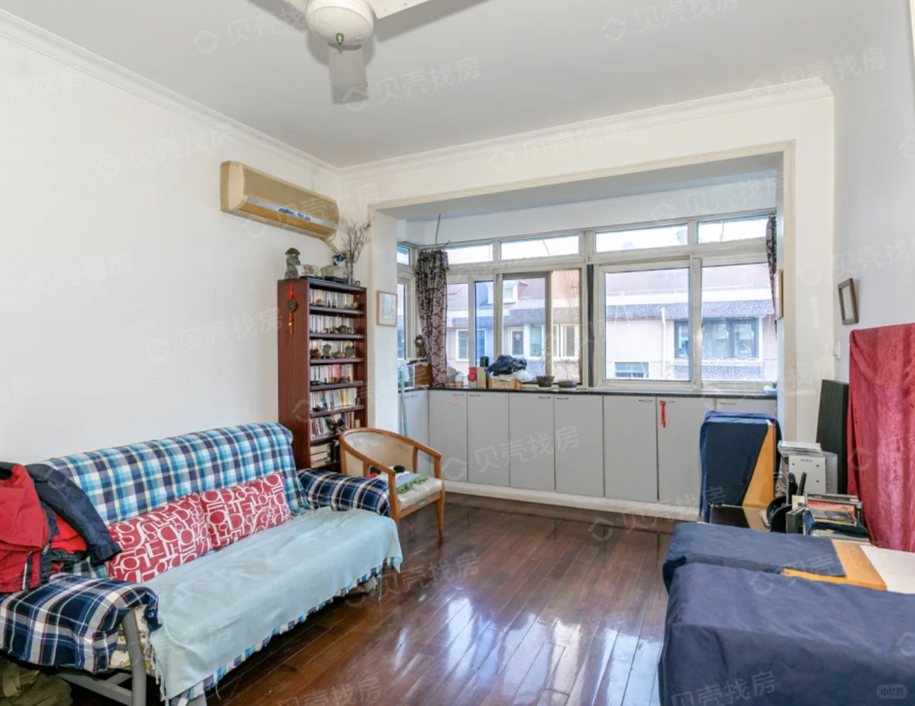 胡哥看房?徐汇区康健｜436万84.27㎡3室1厅