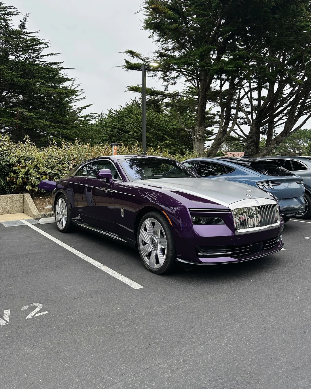 劳斯莱斯Spectre遇困境｜难逃严重贬值压力