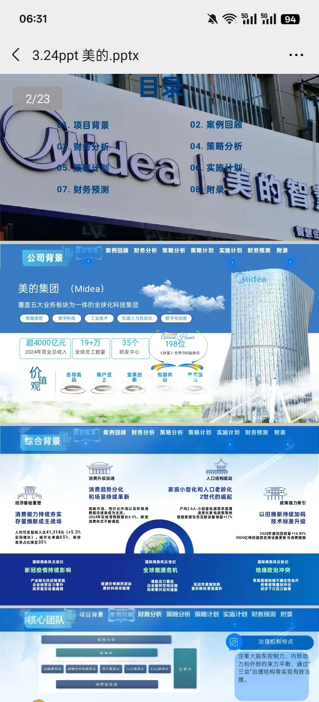 2026会计案例国奖冲刺???