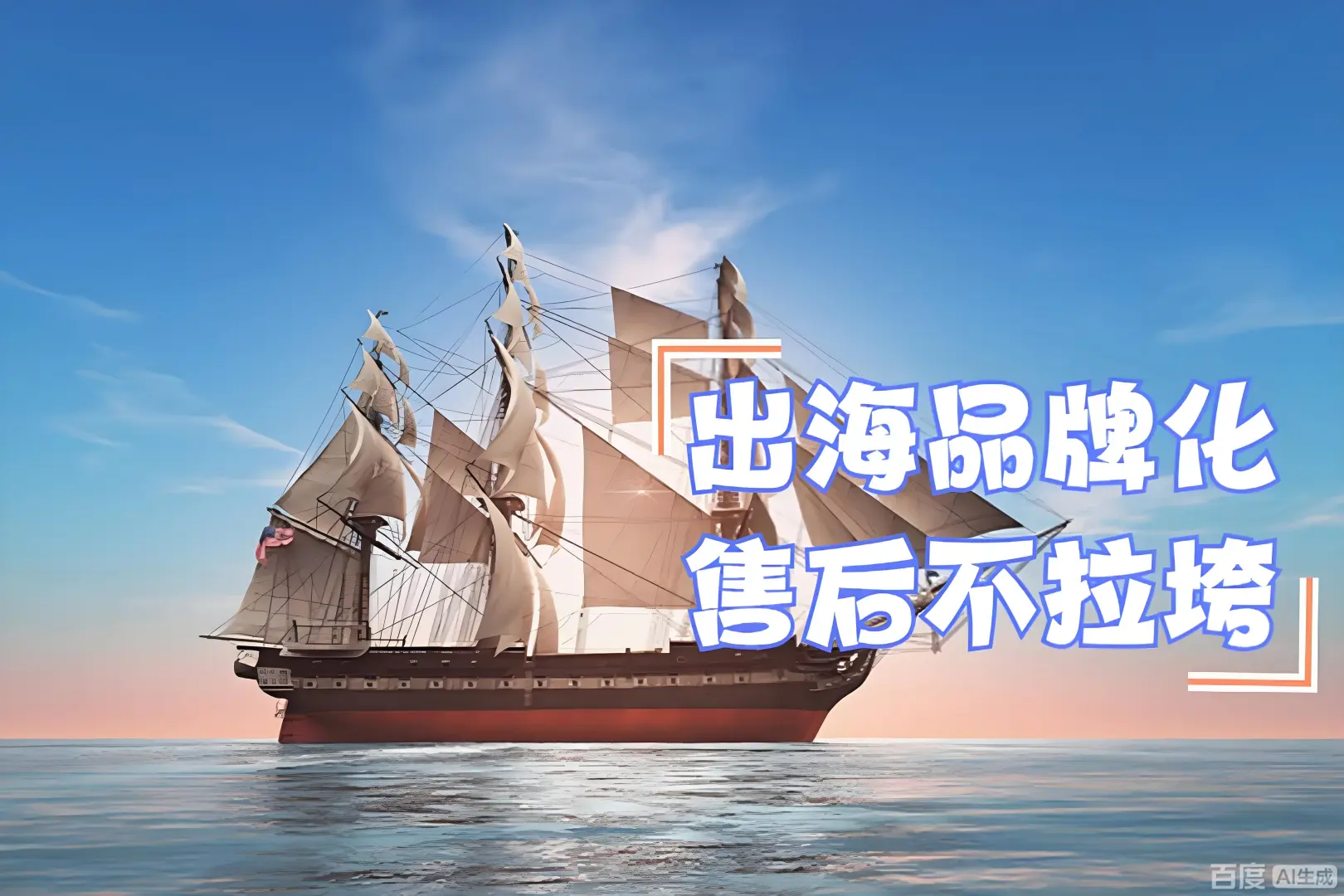 从0到爆单：品牌出海解决方案，让增长无界