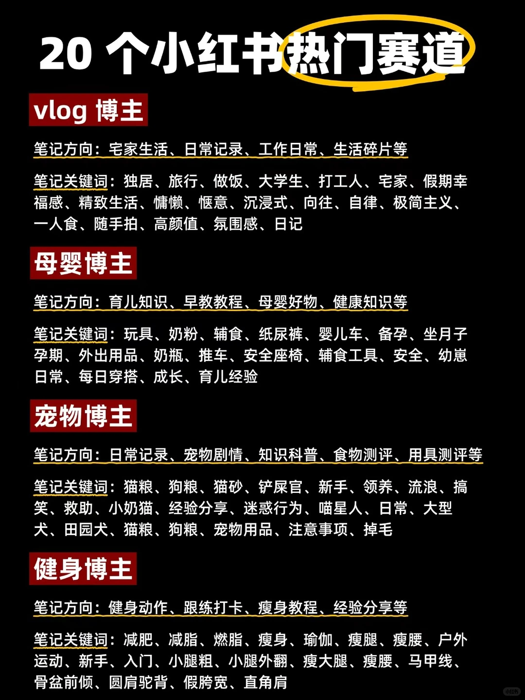 选对赛道，轻松开启你的分享之旅