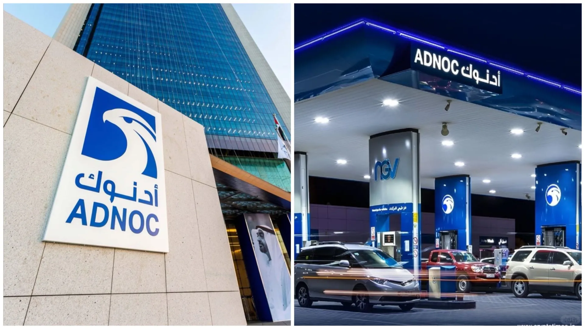 中东油气巨头ADNOC布局980座油站稳定币支付