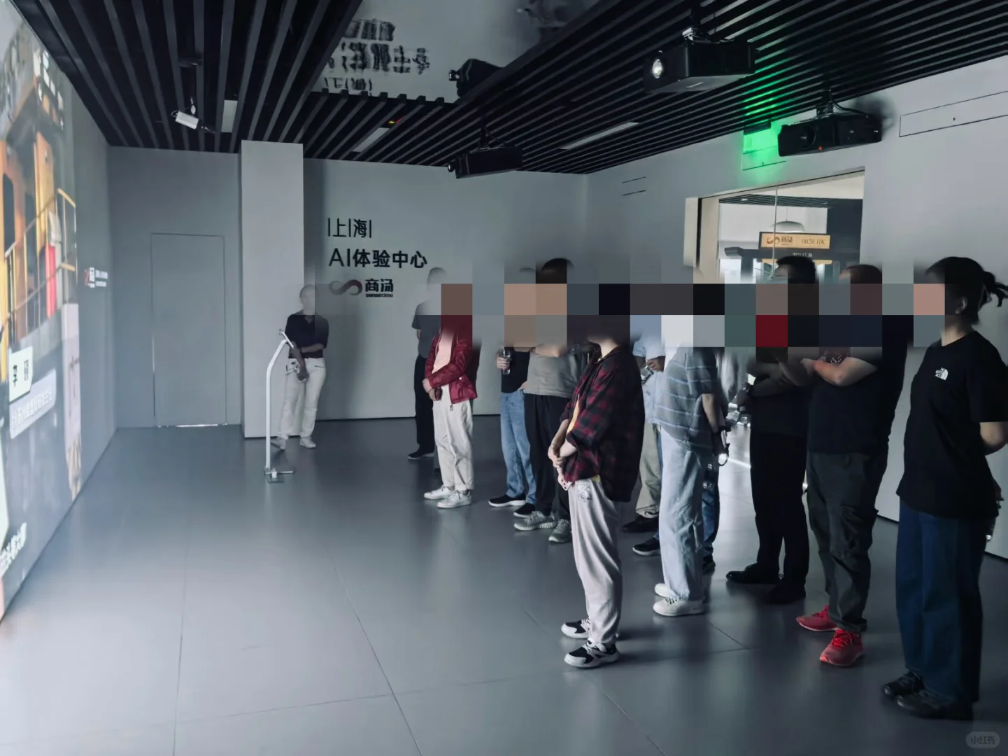 标杆企业｜AI翘楚商汤科技