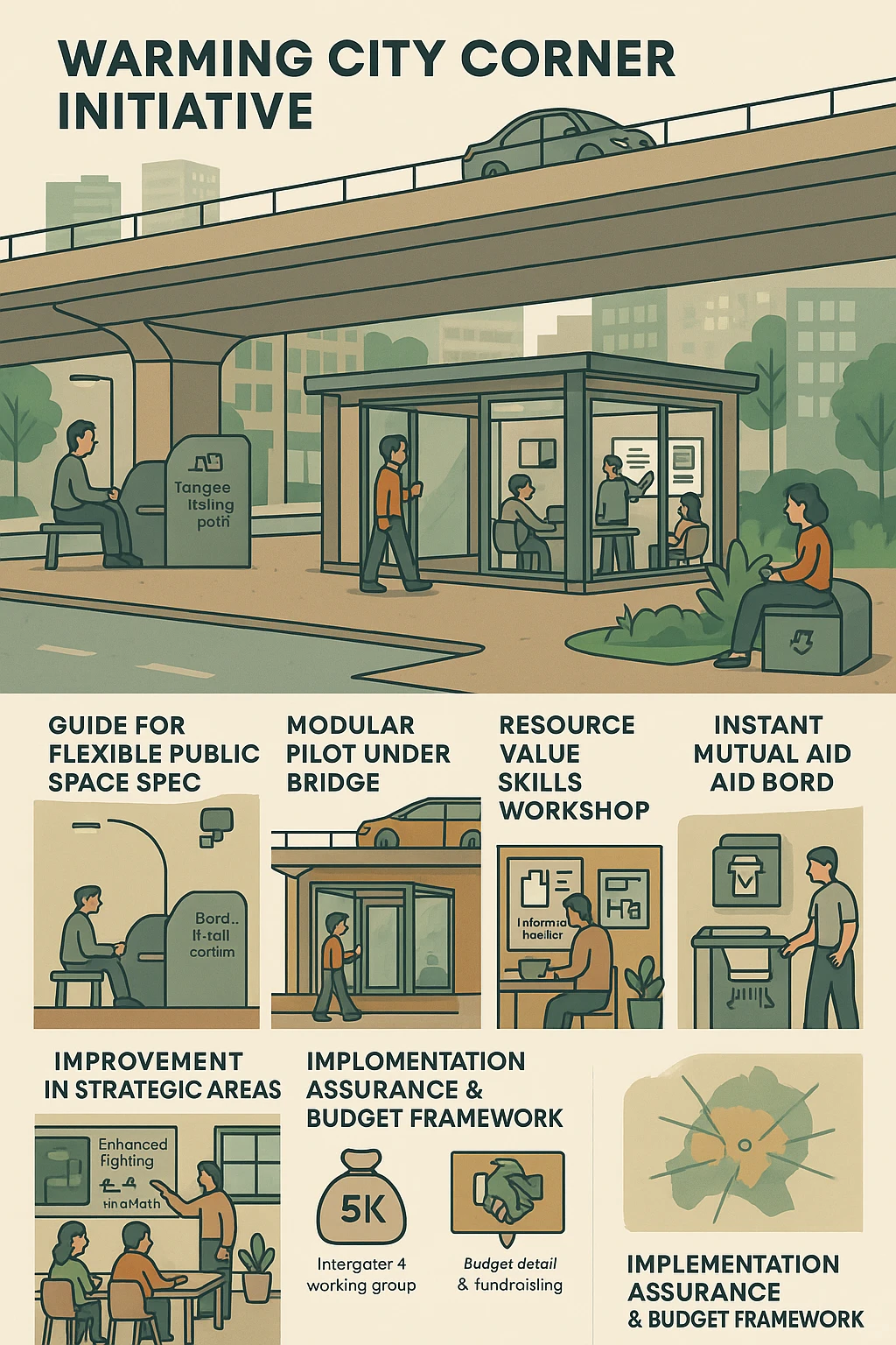 修订了！降薪者友好城市设计指引修订了！