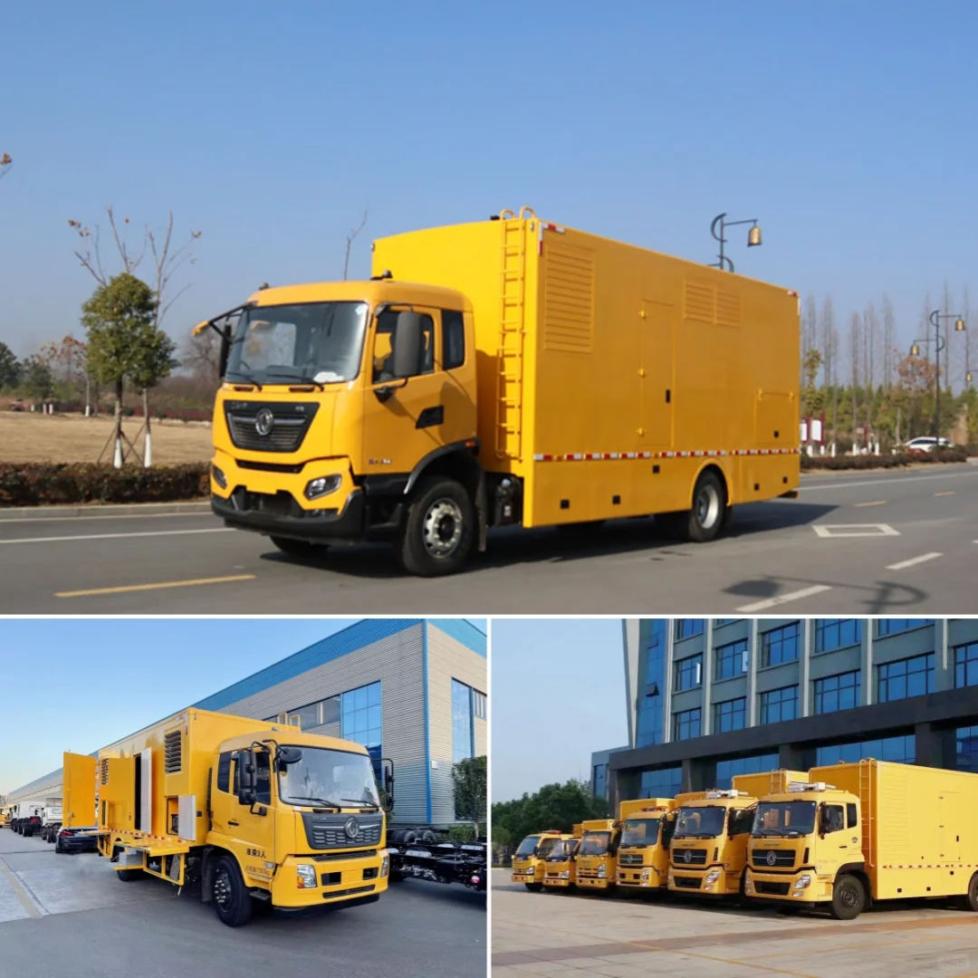 泰州电源车制造实践分享：亲测成果解析