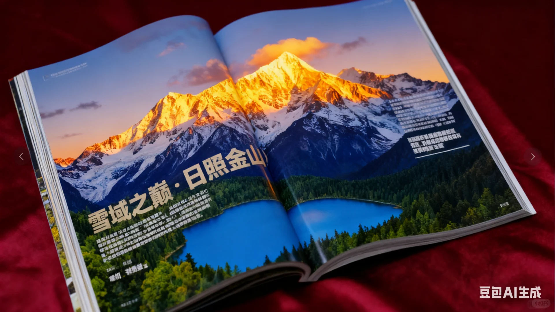 纸间山河：10 月国地里的诗意与远方