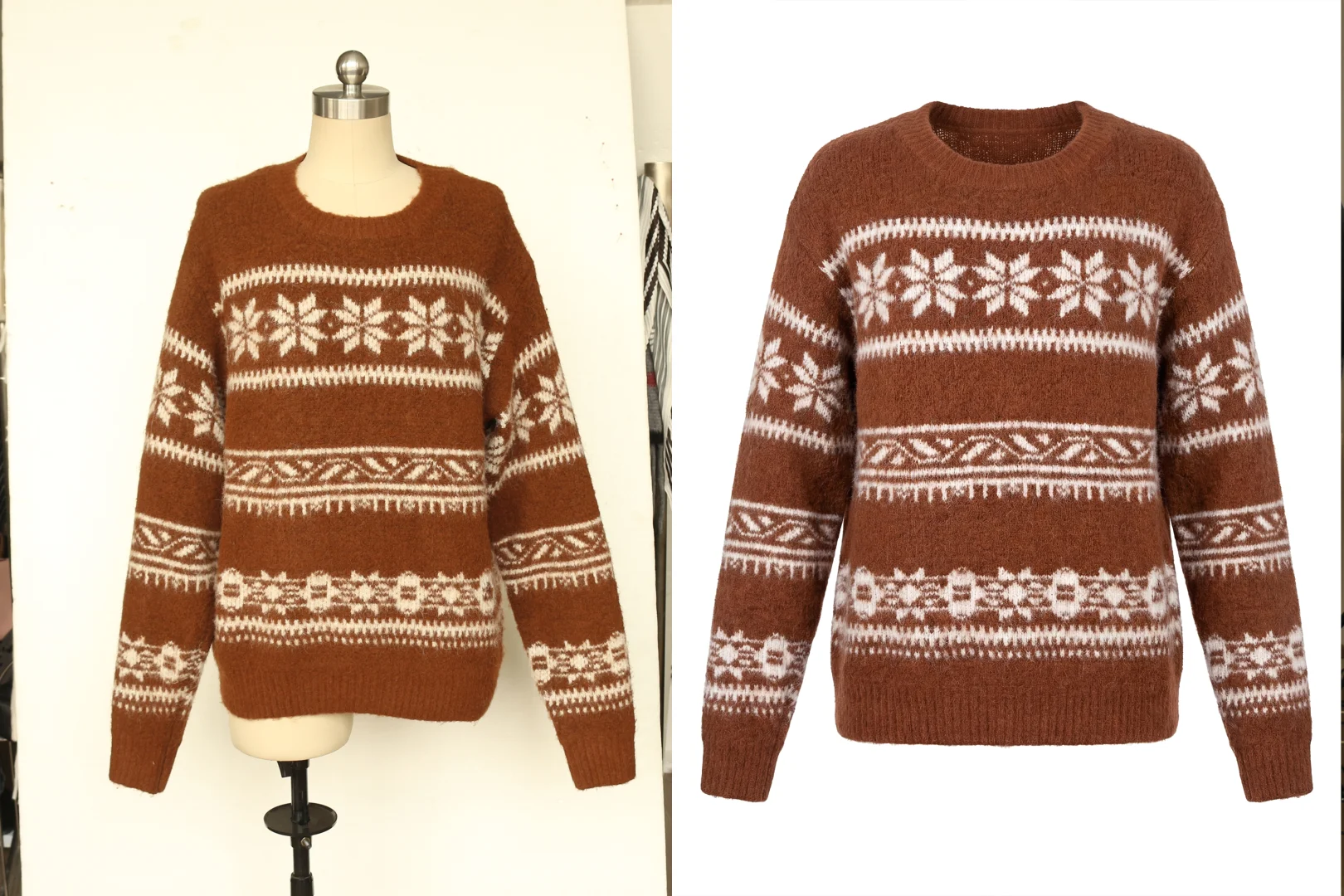 ai白底图生成+自动化上架