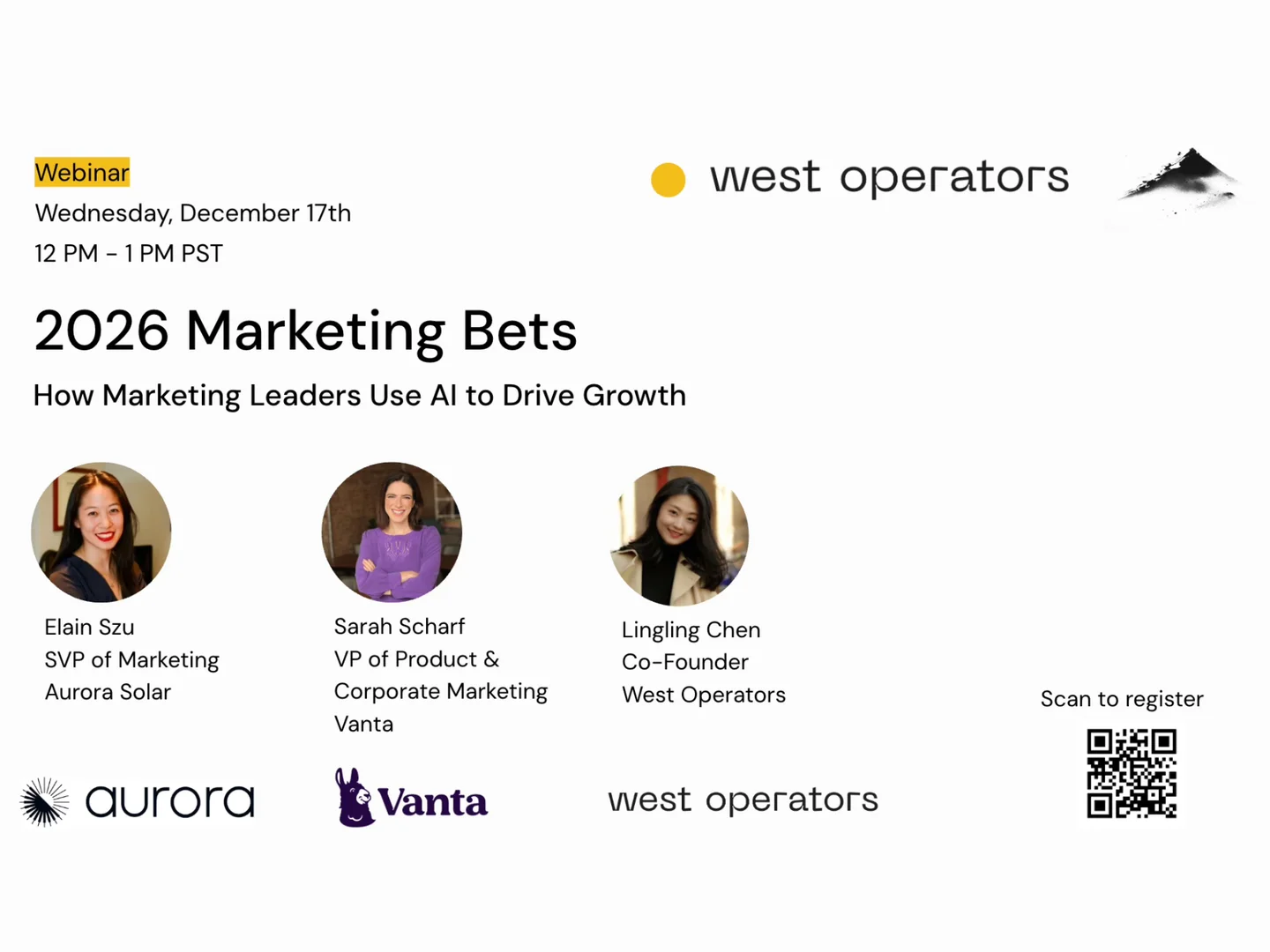 2026营销规划: 硅谷CMO如何用AI驱动增长