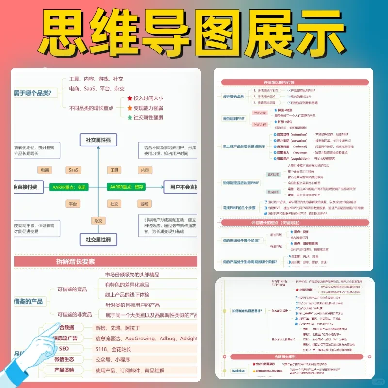 引爆用户增长的互联网运营秘籍