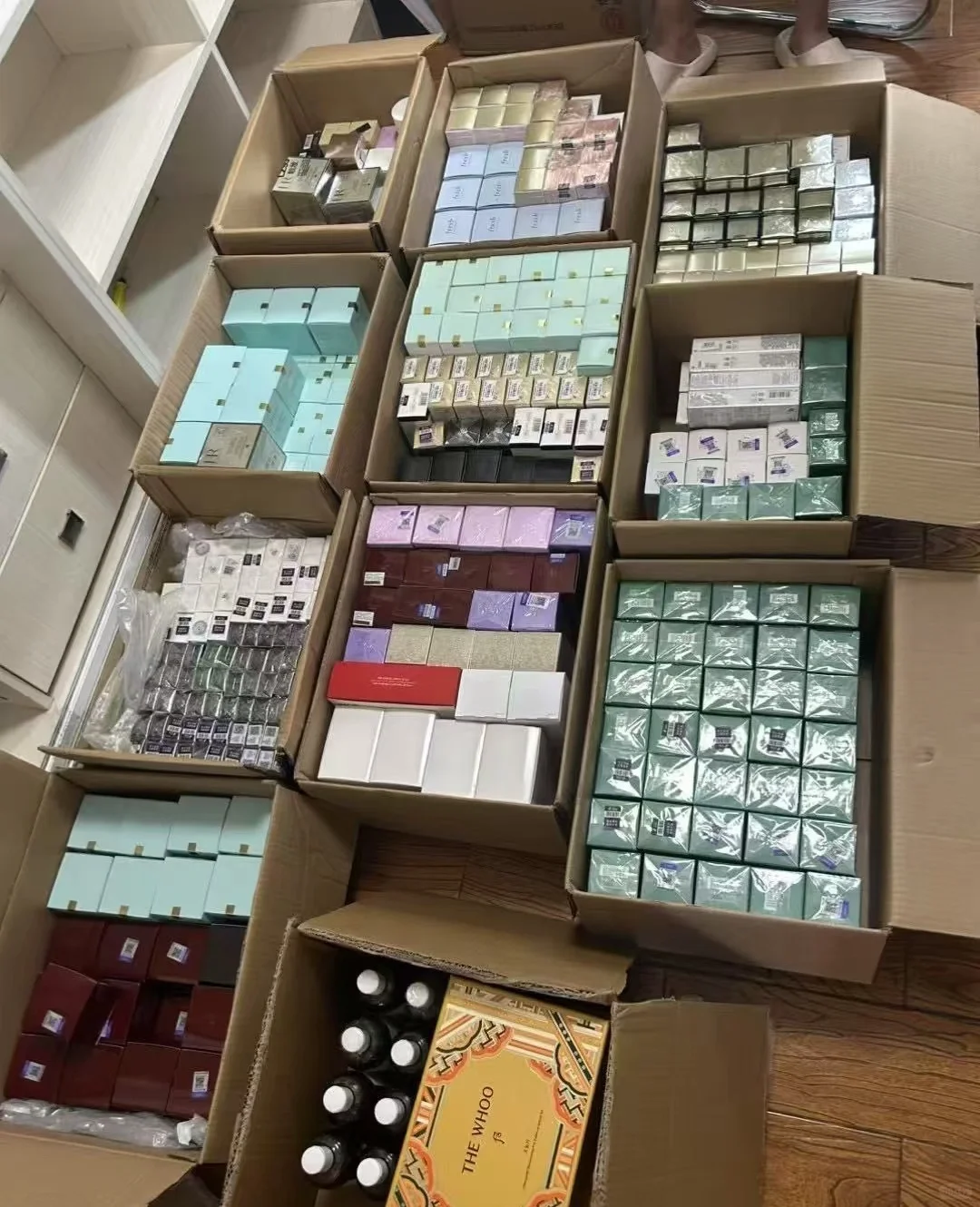 美妆正确打开方式，你负责买、我负责收