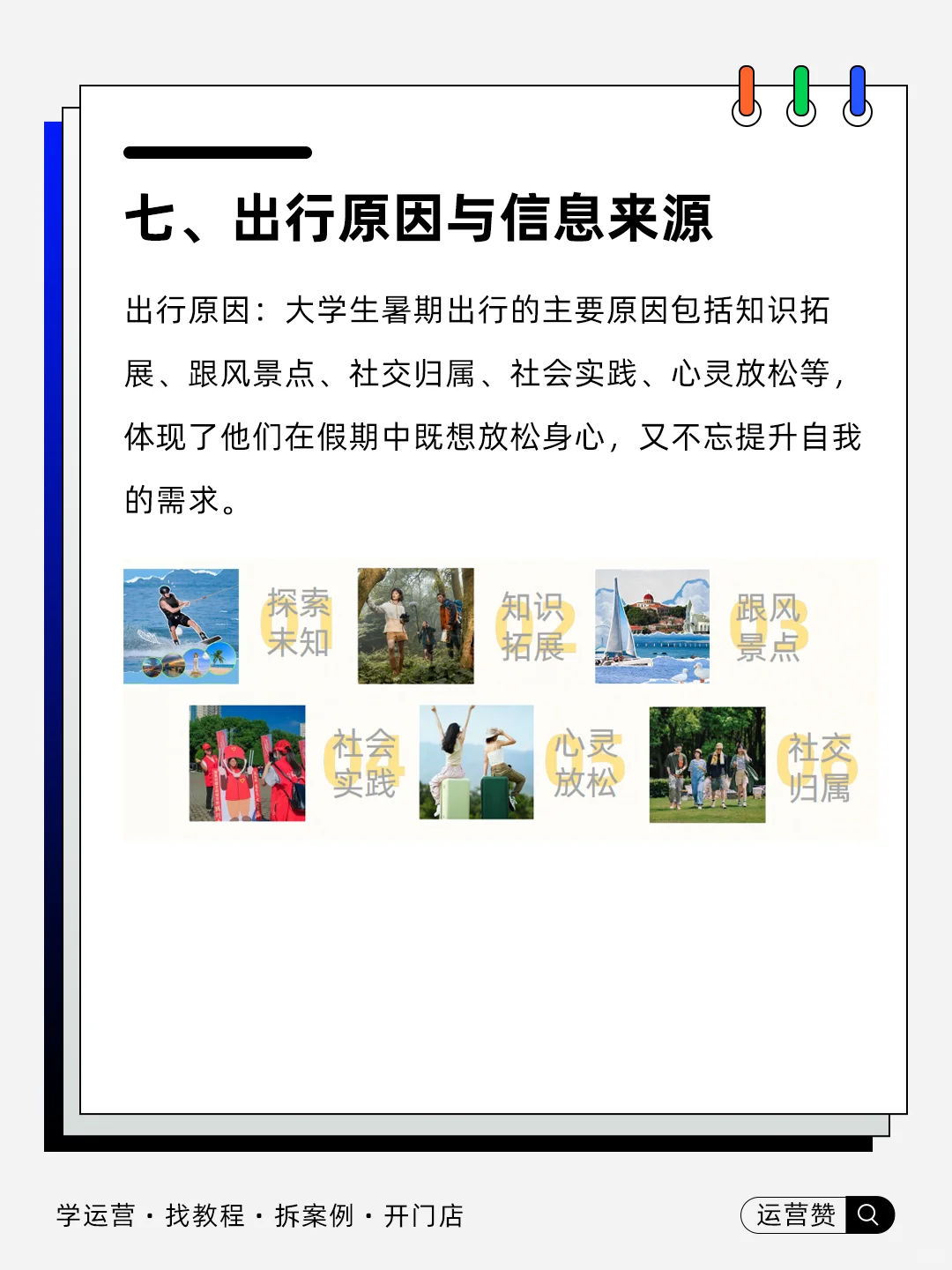 ?行业趋势 | 2025大学生暑期出游报告