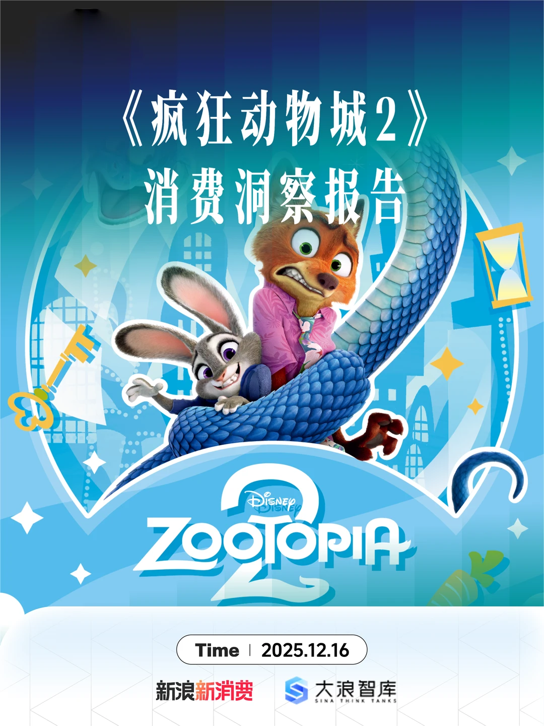 哪些人在给《疯狂动物城2》氪金？