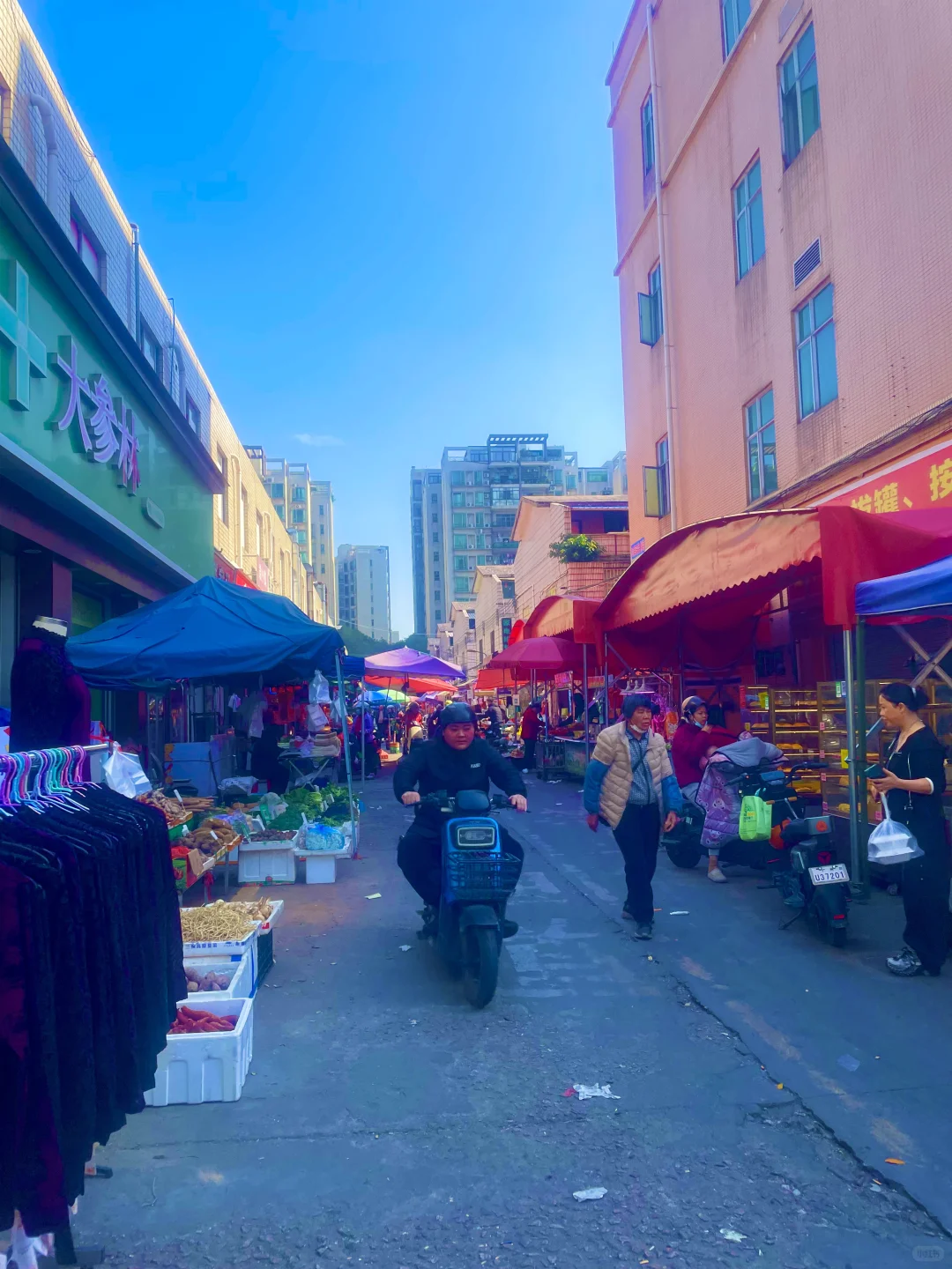 广州｜三东市场｜物价低