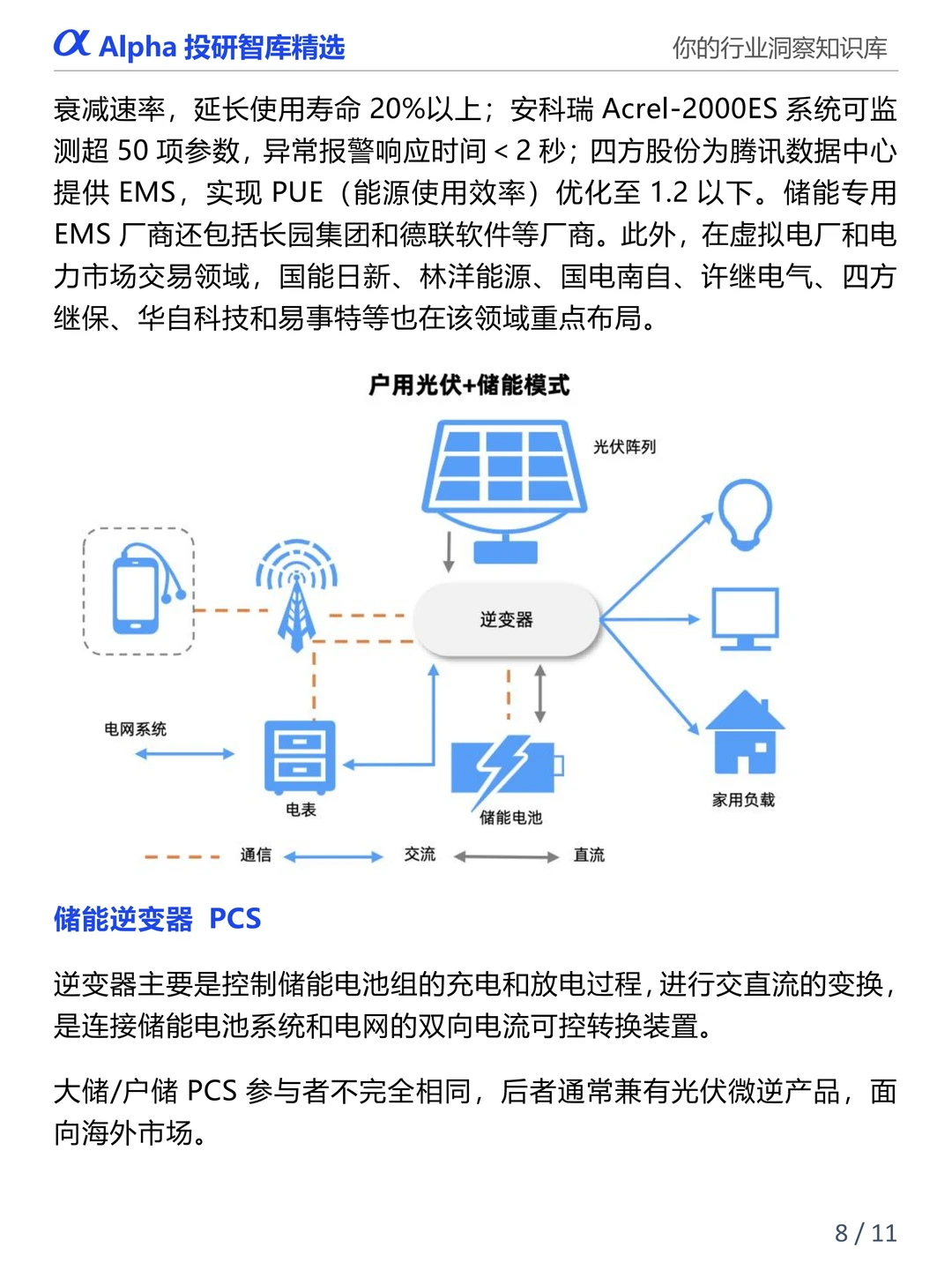 储能行业太火了！2026 闭眼入的千亿赛道