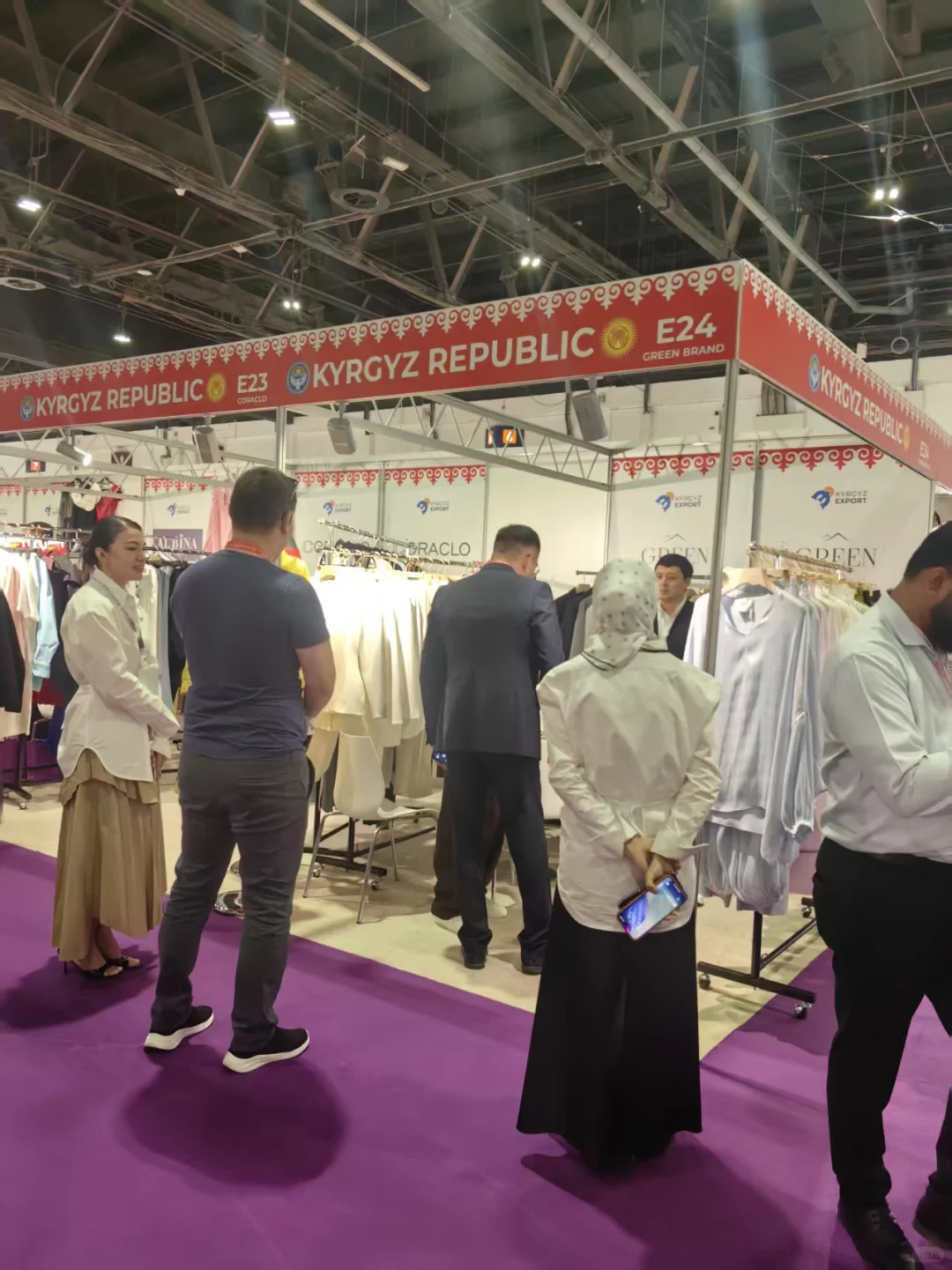 中东纺织新纪元：迪拜展会聚焦8亿消费市场