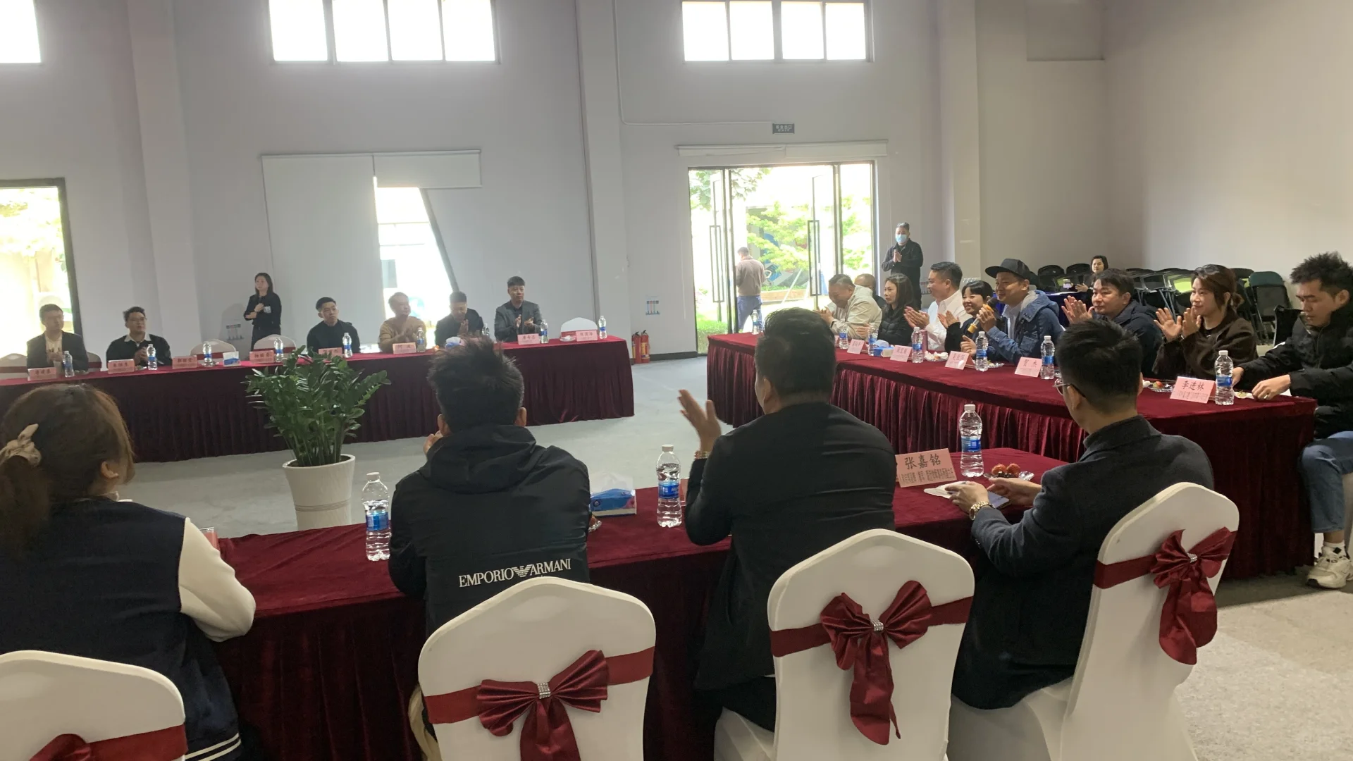 坦洲青年企业家的头脑风暴，全是干货！?