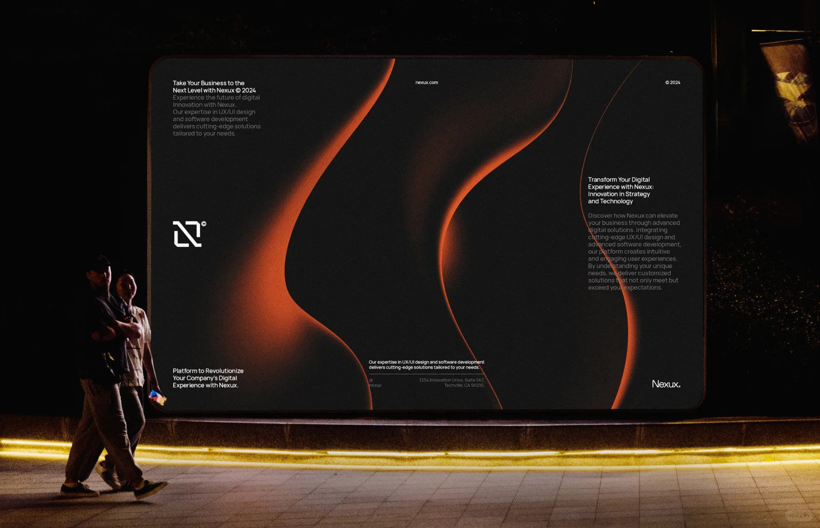 Nexux重新定义数字世界的连接法则?