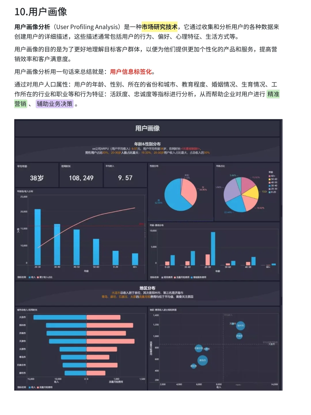 数据分析高手必学的10种方法