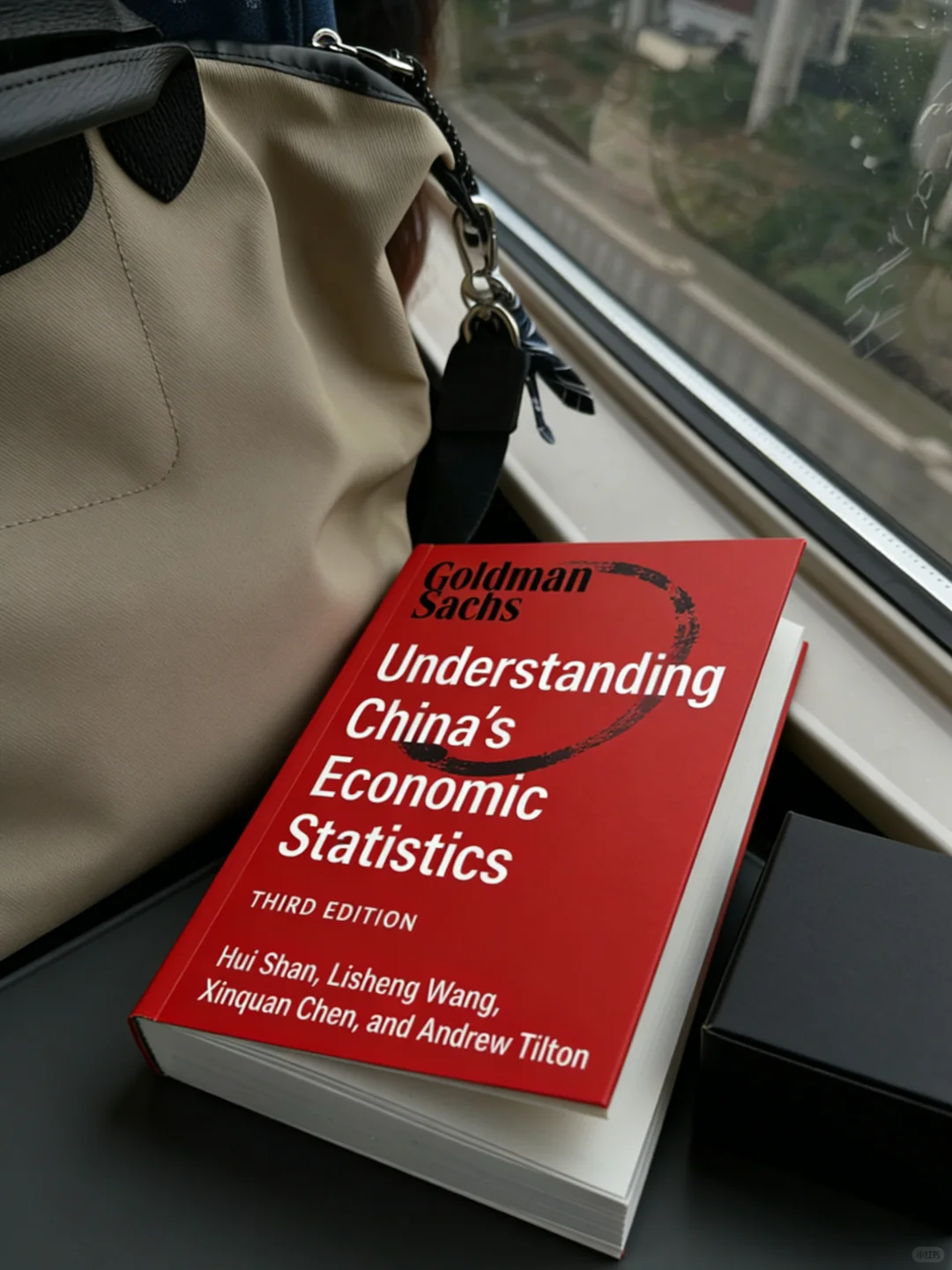 二刷依旧觉得高盛的小红书超级?