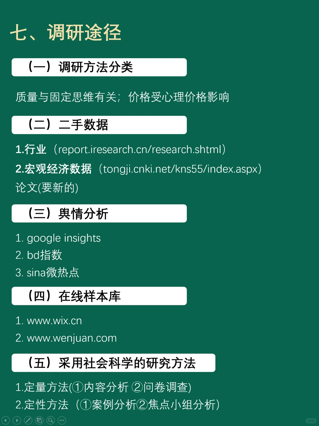 怎么做好消费者洞察/分析/画像❓建议收藏❗️