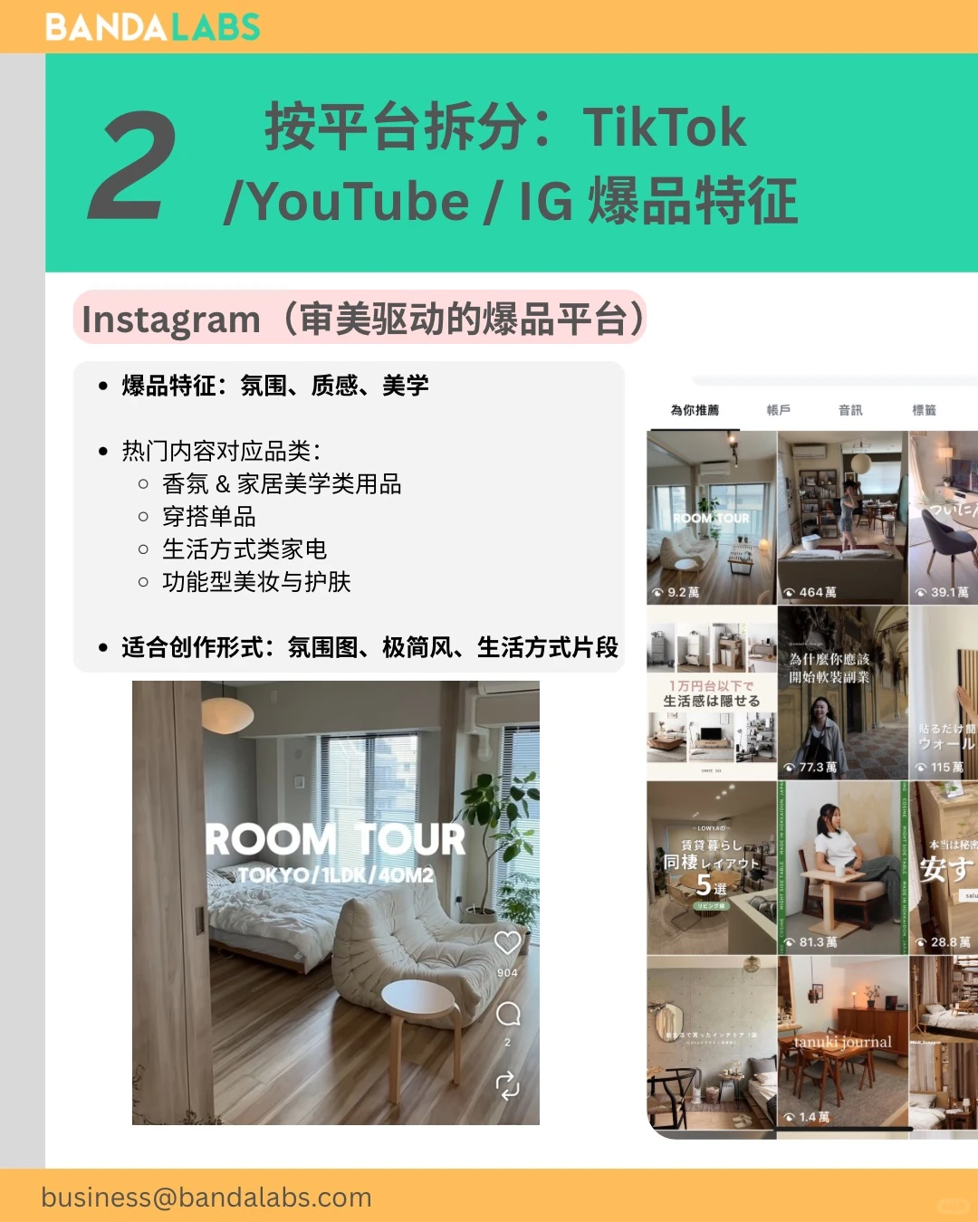 2025 海外爆品走向｜品牌方必看的红人风向