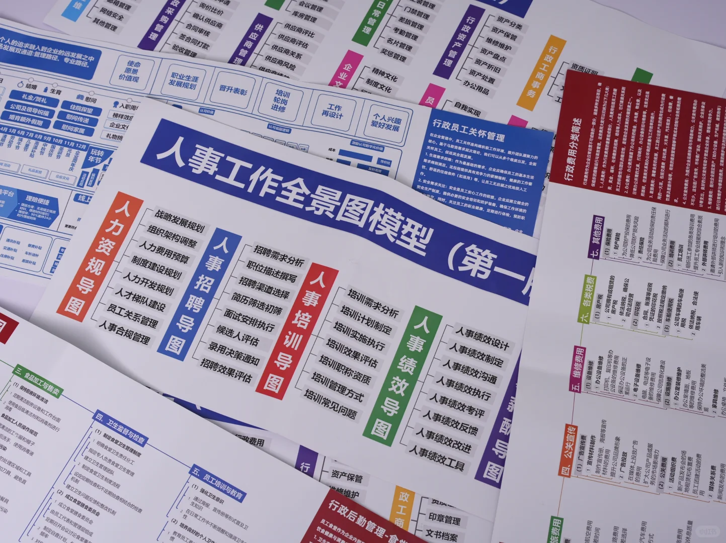 行政白皮书上架了