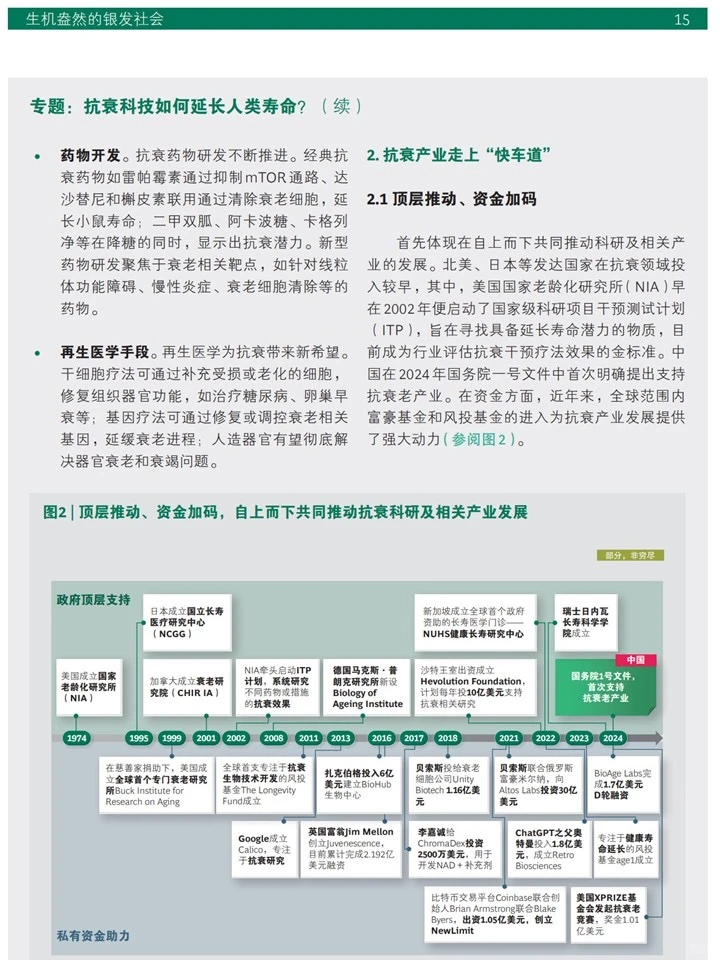 银发经济新赛道:把“变老”变成经济机遇