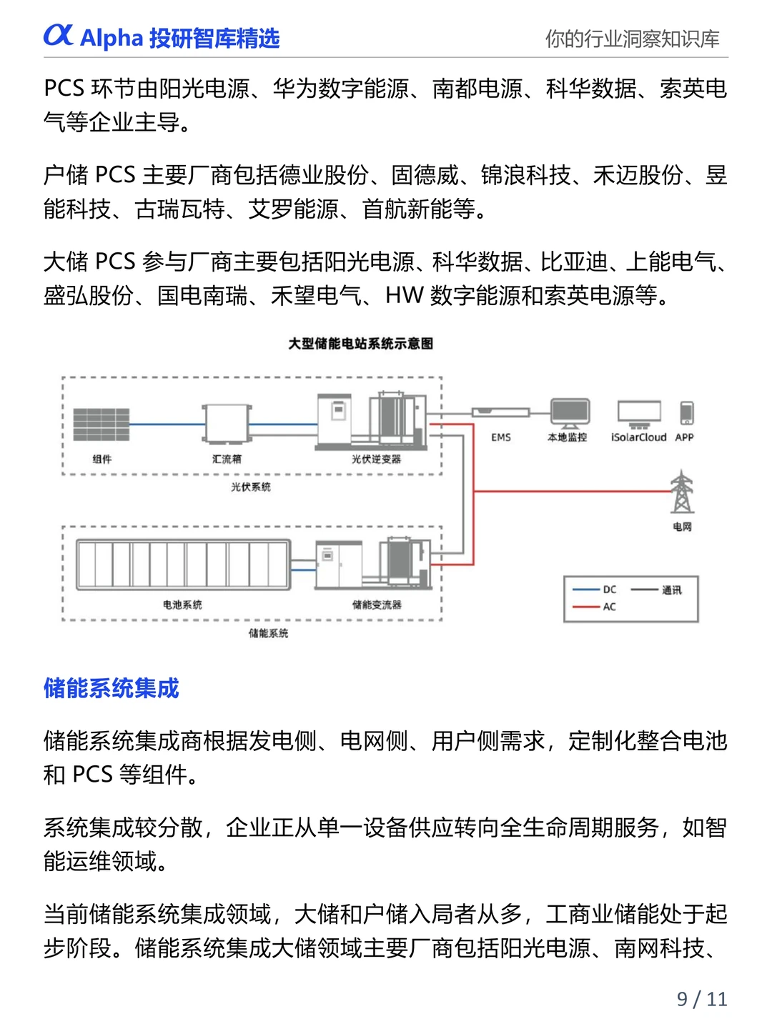 储能行业太火了！2026 闭眼入的千亿赛道
