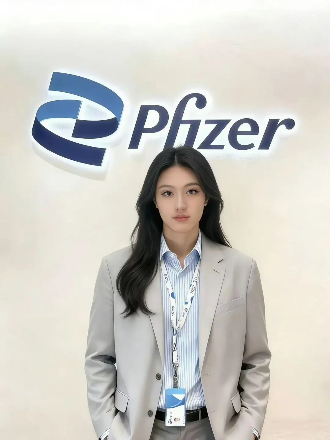 入职辉瑞4w➕强烈建议转行女生考虑AI➕医疗