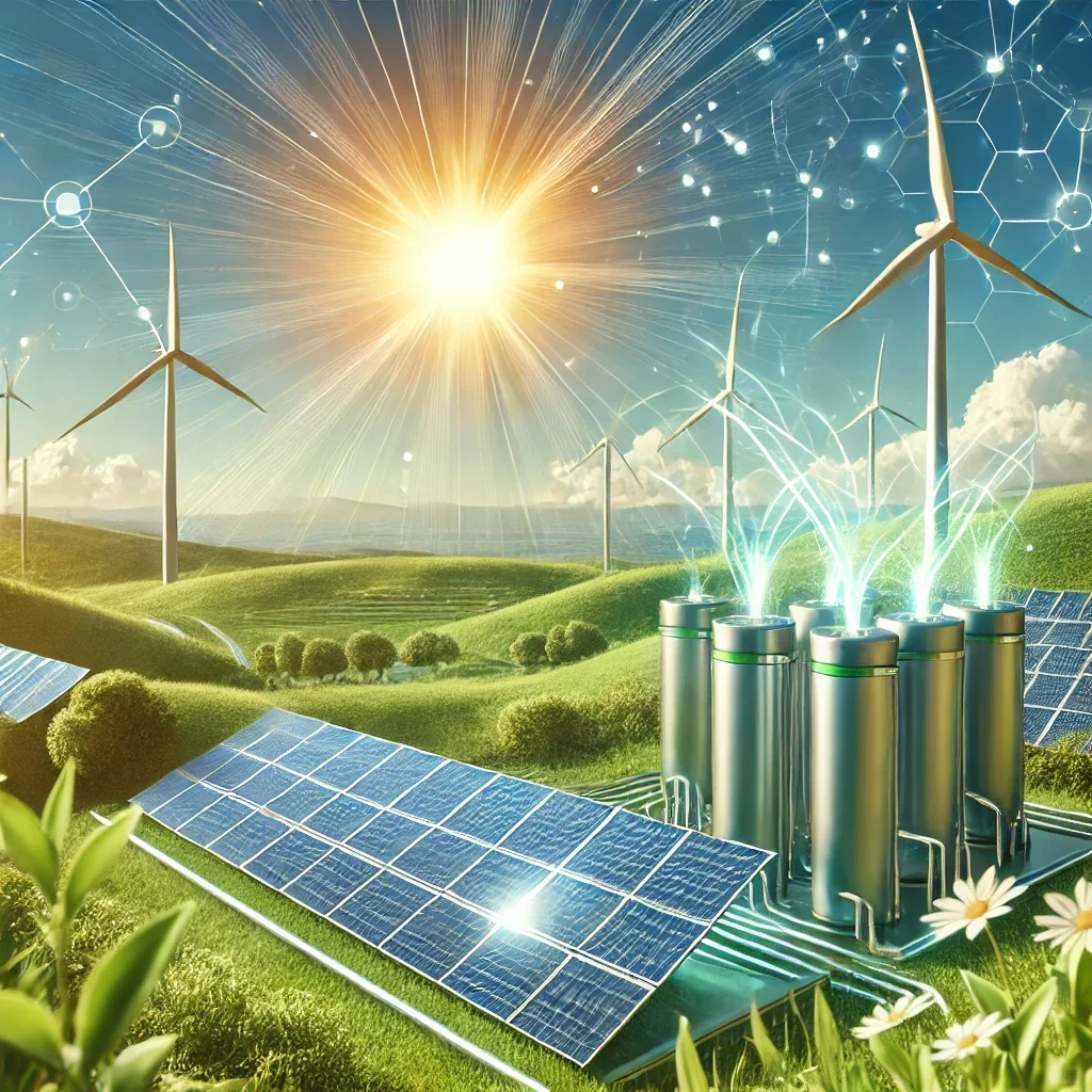 AI、可持续能源与太空科技的投资风向标