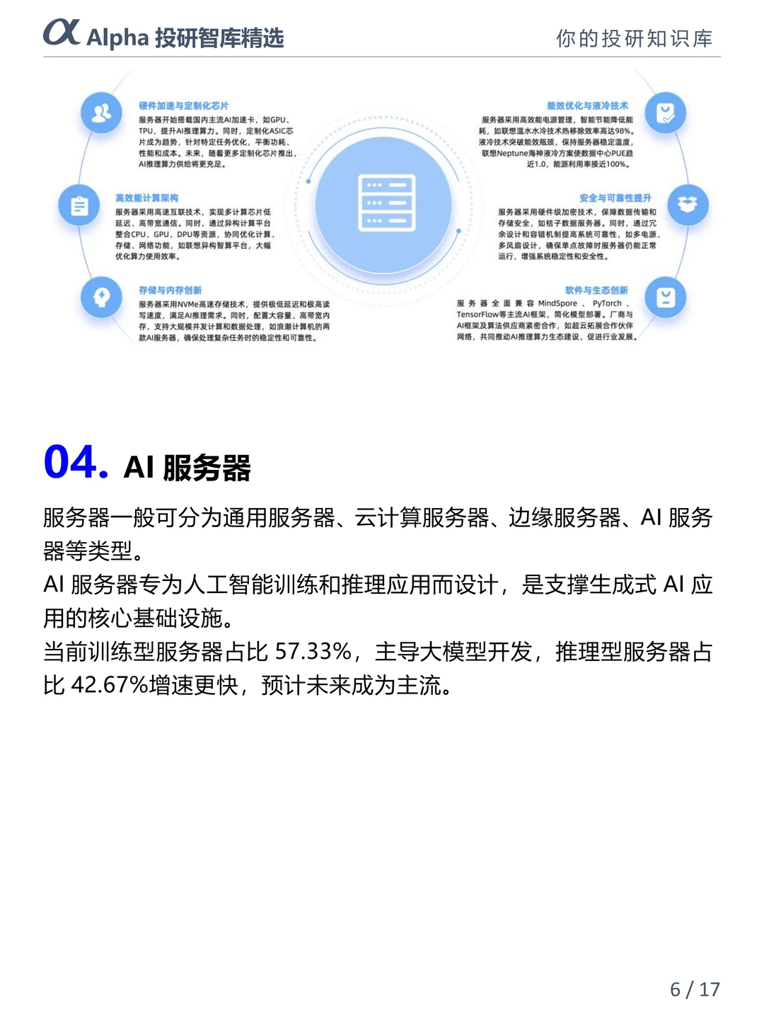 AI 算力大爆发！数据中心才是隐藏王者?