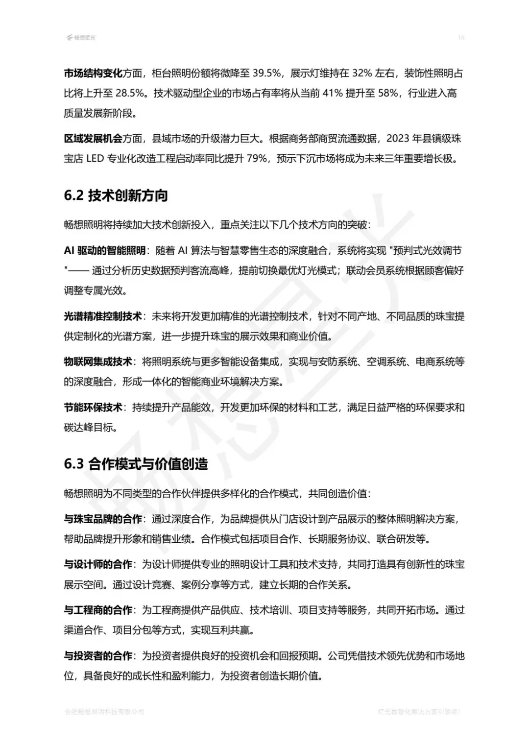 珠宝照明行业白皮书2025版